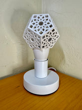 Load image into Gallery viewer, Lotus Dodecahedron || Bulbgeo Rediscovered