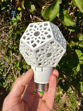Load image into Gallery viewer, Lotus Dodecahedron || Bulbgeo Rediscovered