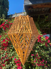 Load image into Gallery viewer, Cascading Diamond || GrandGeo Chandelier