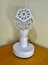 Load image into Gallery viewer, Star Rosette Dodecahedron || Bulbgeo Rediscovered