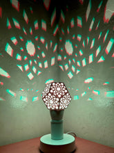 Load image into Gallery viewer, Lotus Dodecahedron || Bulbgeo Rediscovered