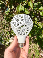 Load image into Gallery viewer, Star Rosette Dodecahedron || Bulbgeo Rediscovered