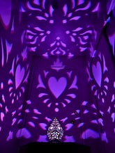 Load image into Gallery viewer, Hearts Unbound || LampGeo || Rechargeable LED Shadowlamp