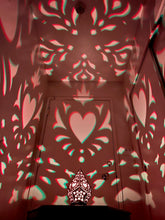 Load image into Gallery viewer, Hearts Unbound || LampGeo || Rechargeable LED Shadowlamp