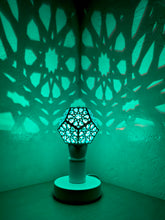 Load image into Gallery viewer, Star Rosette Dodecahedron || Bulbgeo Rediscovered