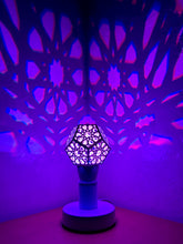 Load image into Gallery viewer, Star Rosette Dodecahedron || Bulbgeo Rediscovered