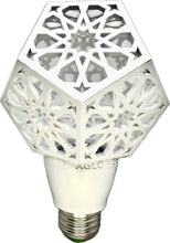 Load image into Gallery viewer, Star Rosette Dodecahedron || Bulbgeo Rediscovered