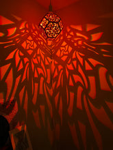 Load image into Gallery viewer, Waves of Wonder || LampGeo || Rechargeable LED Shadow Lamp
