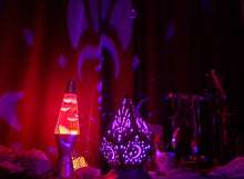 Load image into Gallery viewer, Luna Lux || LampGeo || Rechargeable LED Shadow Lamp
