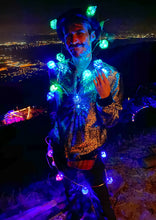 Load image into Gallery viewer, StringGeo || 3D printed LED String Lights