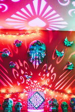 Load image into Gallery viewer, Cubo Love || LampGeo || Rechargeable LED Shadow Lamp