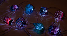 Load image into Gallery viewer, StringGeo || 3D printed LED String Lights
