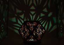 Load image into Gallery viewer, Sacred Cube || LampGeo || Rechargeable Portable Shadow Lamp
