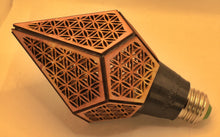Load image into Gallery viewer, Prismatic Flower of Life || BulbGeo