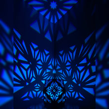 Load image into Gallery viewer, Sacred Cube || LampGeo || Rechargeable Portable Shadow Lamp