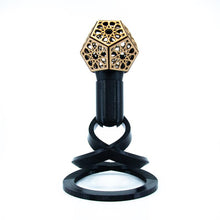 Load image into Gallery viewer, Star Rosette Dodecahedron || BulbGeo