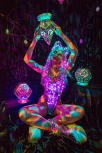 Load image into Gallery viewer, Luna Lux || LampGeo || Rechargeable LED Shadow Lamp
