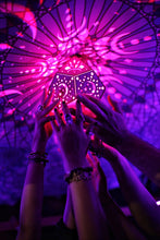 Load image into Gallery viewer, Luna Lux || LampGeo || Rechargeable LED Shadow Lamp