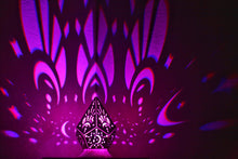 Load image into Gallery viewer, Luna Lux || LampGeo || Rechargeable LED Shadow Lamp