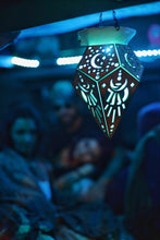 Load image into Gallery viewer, Luna Lux || LampGeo || Rechargeable LED Shadow Lamp