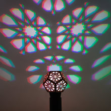 Load image into Gallery viewer, Star Rosette Dodecahedron || BulbGeo