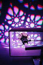 Load image into Gallery viewer, Star Rosette Dodecahedron || BulbGeo