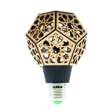 Load image into Gallery viewer, Star Rosette Dodecahedron || BulbGeo