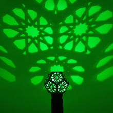 Load image into Gallery viewer, Star Rosette Dodecahedron || BulbGeo