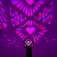 Load image into Gallery viewer, Cubo Love || BulbGeo