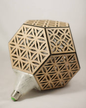 Load image into Gallery viewer, Flower of Life Truncated Octahedron || BulbGeoXL