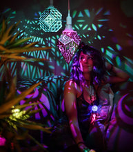 Load image into Gallery viewer, Flower of Life Truncated Octahedron || BulbGeoXL