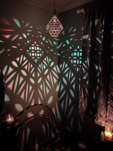 Load image into Gallery viewer, Flower of Life Truncated Octahedron || BulbGeoXL