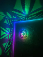 Load image into Gallery viewer, Wallgeo: Warped Flower of Life