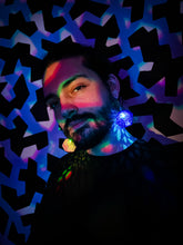 Load image into Gallery viewer, Star Rosette || EarringGeo