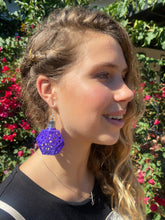 Load image into Gallery viewer, Star Rosette || EarringGeo