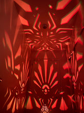 Load image into Gallery viewer, Acute Prism || LampGeo || Rechargeable LED Shadow Lamp