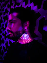 Load image into Gallery viewer, Star Rosette || EarringGeo