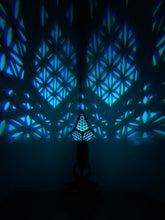 Load image into Gallery viewer, Prismatic Flower of Life || BulbGeo