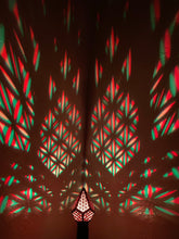 Load image into Gallery viewer, Prismatic Flower of Life || BulbGeo