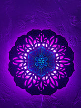 Load image into Gallery viewer, WallGeo: Bloom