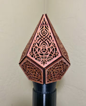 Load image into Gallery viewer, Sacral Spire || BulbGeo