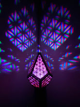 Load image into Gallery viewer, Prismatic Flower of Life || BulbGeo