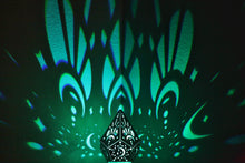 Load image into Gallery viewer, Luna Lux || LampGeo || Rechargeable LED Shadow Lamp
