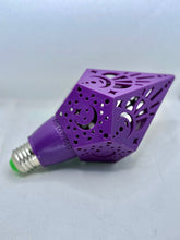 Load image into Gallery viewer, Purple Luna Luxx || Bulbgeo Rediscovered