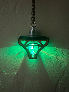 Underware LED pendant