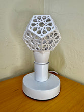 Load image into Gallery viewer, Star Rosette Dodecahedron || Bulbgeo Rediscovered