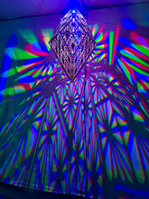 Load image into Gallery viewer, Heavenly Prism || GrandGeo Chandelier