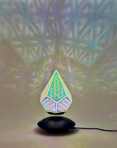 Prismatic Flower of Life || LeviGeo Preorder