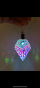 Burner pendants