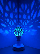 Load image into Gallery viewer, Star Rosette Dodecahedron || Bulbgeo Rediscovered